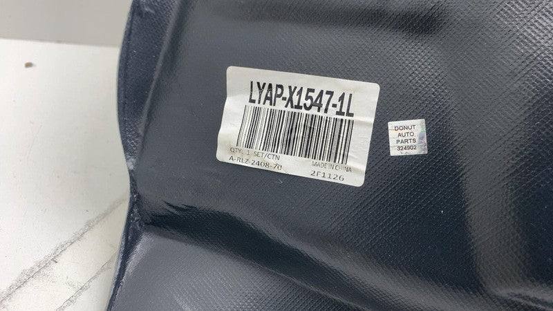 LYAP-X1547-1L ⭕ 2025 Ram 1500 Front Left Wheel Inner Fender Liner Splash Shield LYAP-X1547-1L