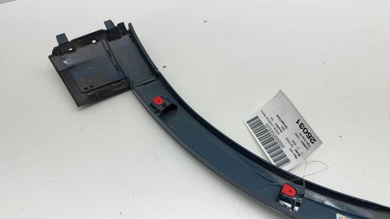 9Y0 853 718 K ⭕ 19-24 Porsche Cayenne Front Right Fender Wheel Flare Arch Molding 9Y0853718K