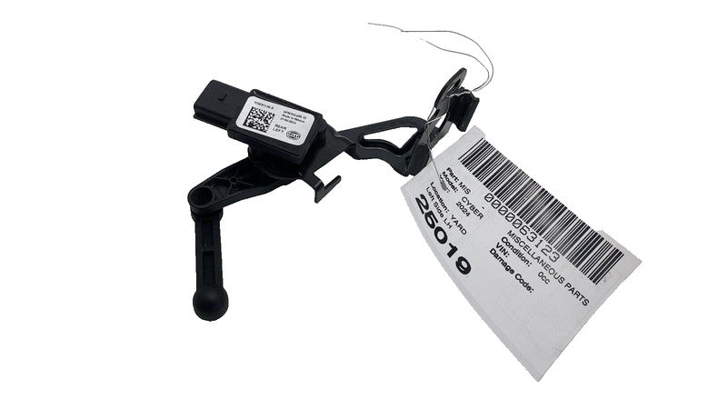 125097100B ⭕ 24-25 Cybertruck Rear Driver Suspension Height Level Sensor Left 1250971-00-B