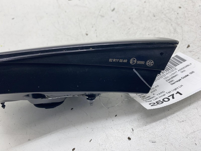 ⭕ 2017-2023 Tesla Model 3 Rear Left Side Inner Taillight LED Tail Lamp