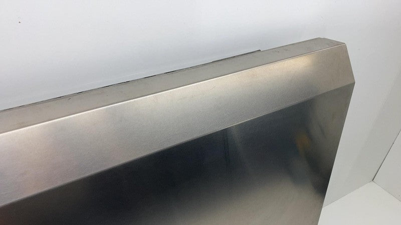 ⭕2024 2025 Tesla Cybertruck Rear Driver Left Door Shell Panel Stainles