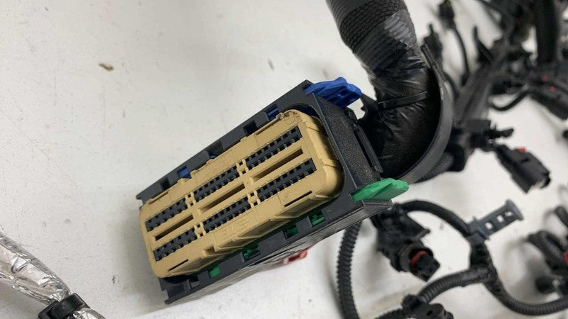 ⭕ 2017-2025 Chrysler Pacifica Engine Motor Wiring Harness Cable Wire L