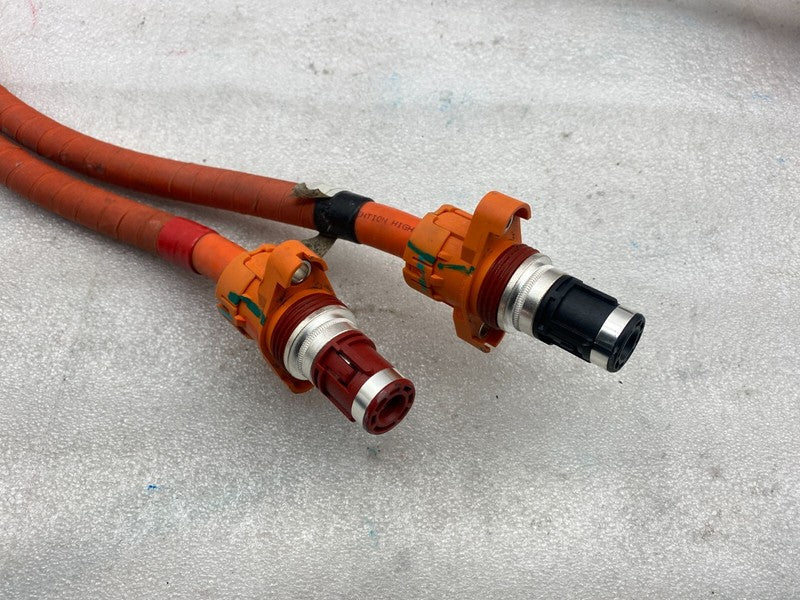 ⭕ 16-20 Model S HV Battery Small Drive Splitter Wiring Harness Kit 105