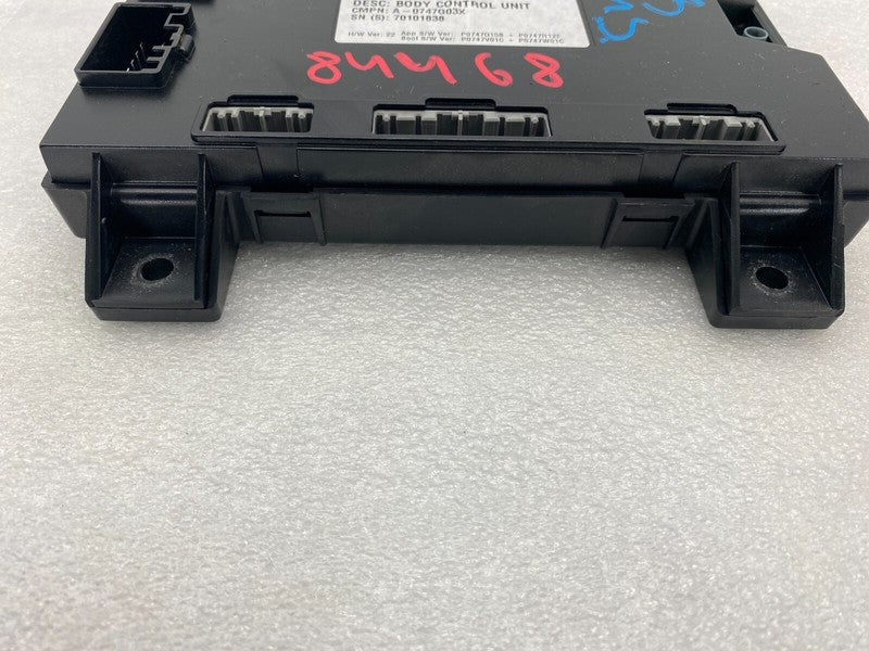 101090600G ⭕ 12-20 Tesla Model S Body Controller BCM Control Module (315MHZ) 1010906-00-G