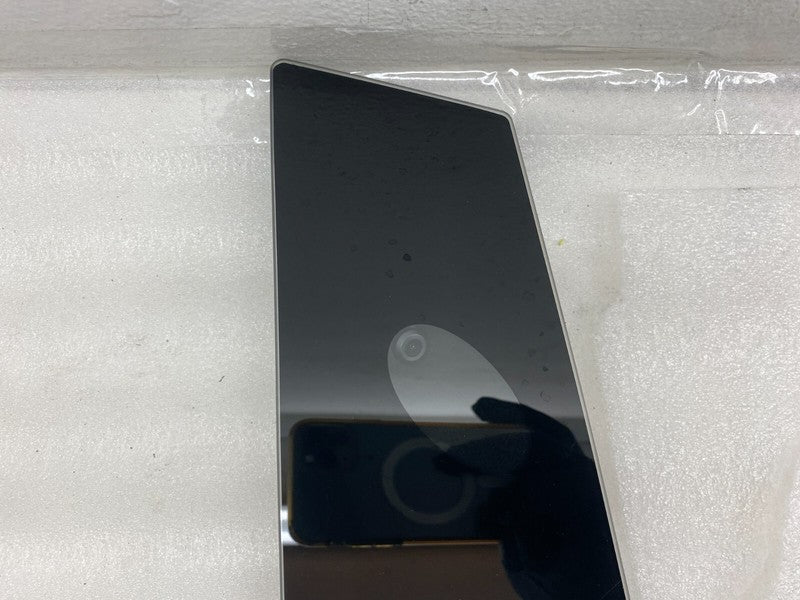 110044100E ⭕17-23 Model 3 Right B-Pillar Applique Glass Trim Molding w/ Camera 1100441-00-E