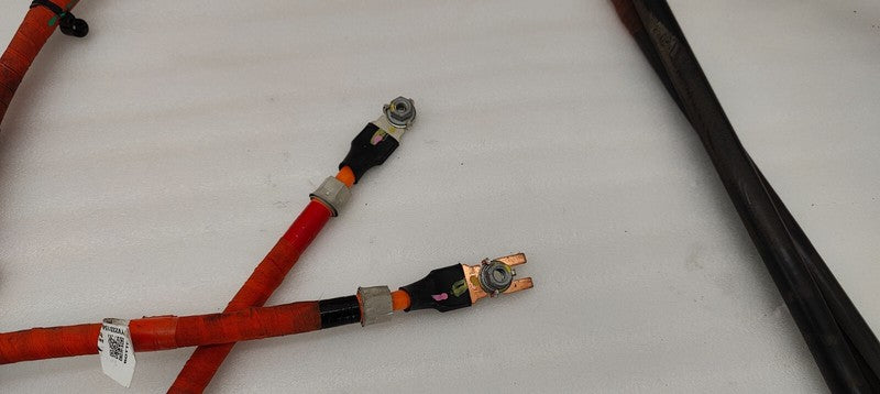 ⭕2012 2013 2014 2015 Tesla Model S HV High Voltage Splitter Cable Wiring Harness