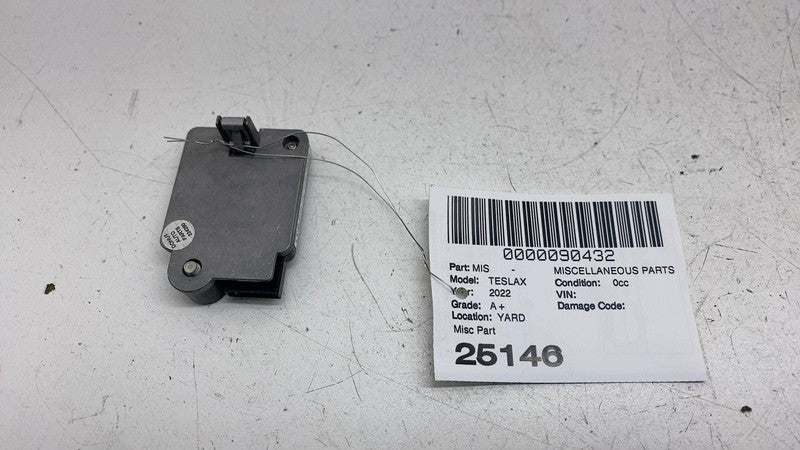 ⭕ 2021-2025 Tesla Model X Interior Cabin Radar Sensor Module Unit 1607