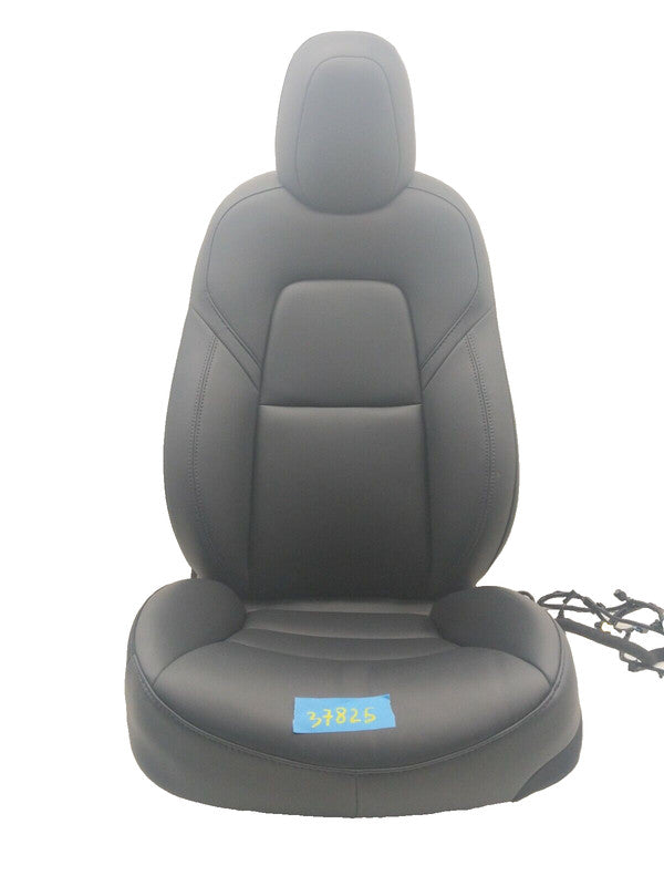 1456942-00-E ⭕ 2017 -2023 Tesla Model 3 Front Driver Side 1st Row Seat Cushion Black Left OEM