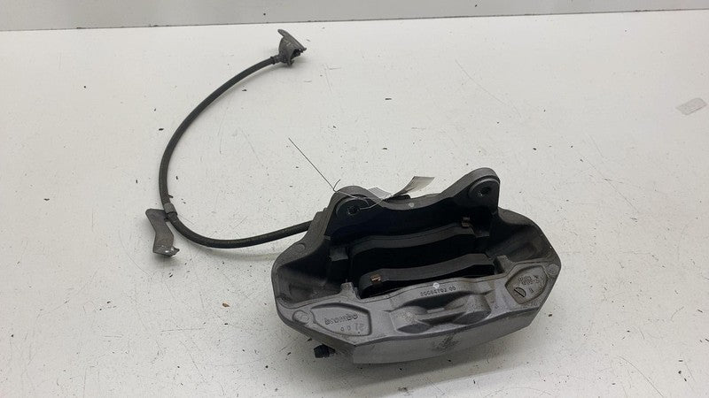 ⭕ 20-24 Model Y MY Front Passenger Caliper w/ Brake Hose Line Right 11