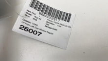 ⭕ 2020-2024 Model Y Front Left Window Regulator & Motor w/ Carrier 1495510-00-E