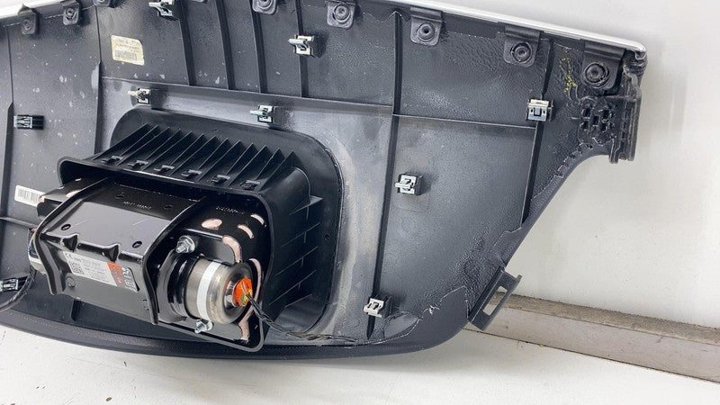 ⭕ 12-15 Model S Dashboard Instrument Panel Dash Trim Cover Black 11189