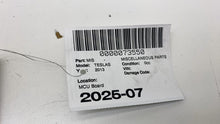 ⭕ 12-18 Tesla Model S MS Media Control Unit Tegra MCU-1 Motherboard 1015897-00-G