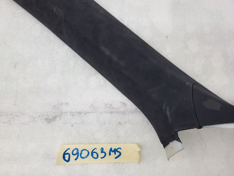 100248802F ⭕2012-2015 Tesla Model S Front Left A-Pillar Upper Trim Cover Panel 1002488-02-F