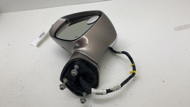 ⭕2017 2018 2019 Chrysler Pacifica Left Exterior Rear View Door Mirror Gold - PTE