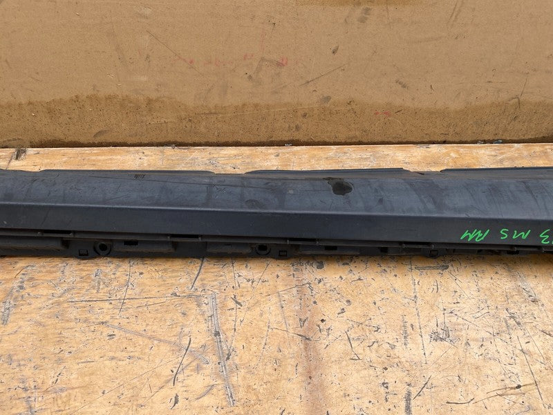 600587500E ⭕ 2012-2020 Tesla Model S MS Right Skirt Rocker Molding Sill Panel 6005875-00-E