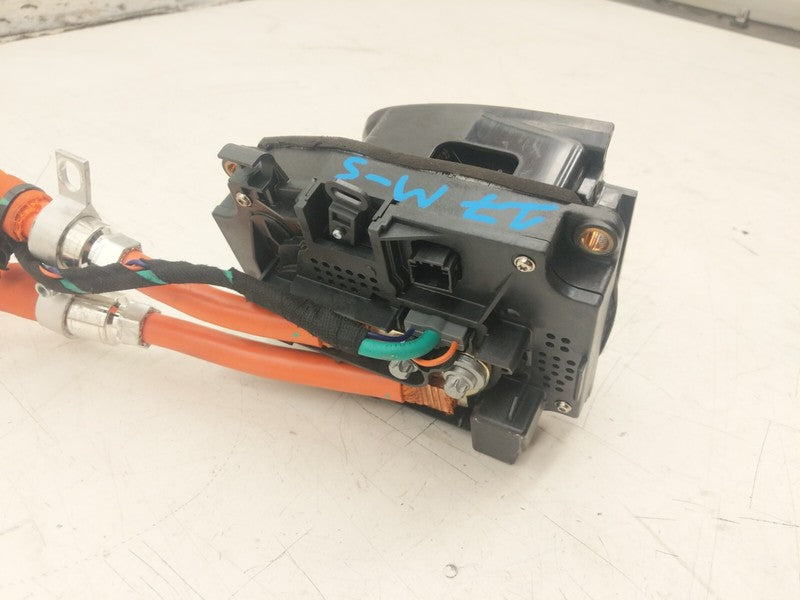 ⭕ 16-20 Model S HV Cable Onboard Charger & Charge Port Inlet Socket 10