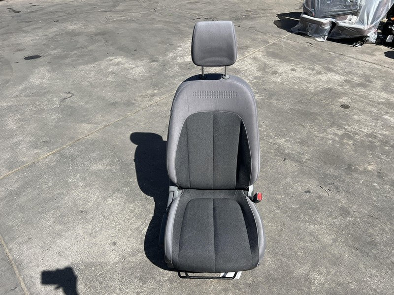 881P6-GI200 ⭕ 2022 2023 Hyundai Ioniq 5 Front Passenger Side 1st Row Seat Cloth Right Gray