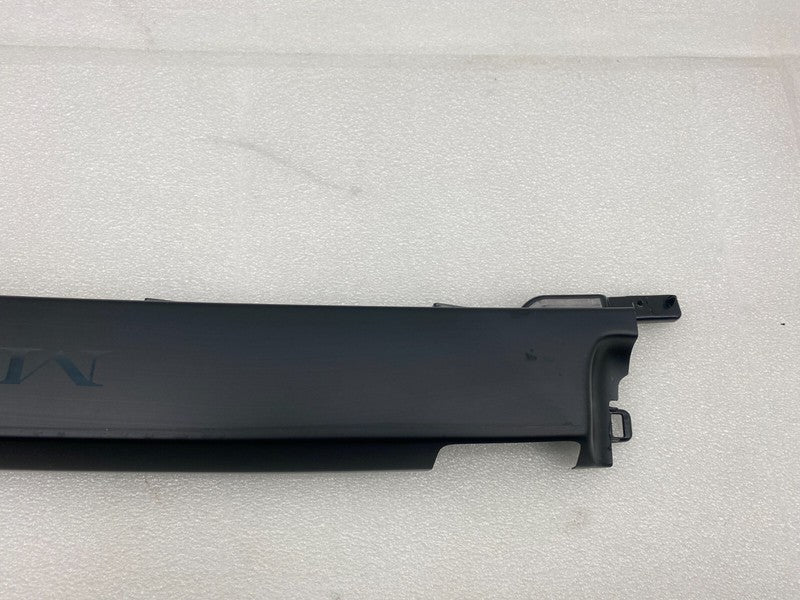 1058414-00 ⭕ 16-20 Model X Rear Passenger Side Falcon Door Top Trim Panel Right 1058414-00