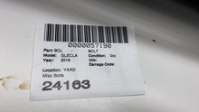 2016 Mercedes-Benz GLE350 Seatbelt Buckle Crossmember Brace w/ SET of Bolt & Nut