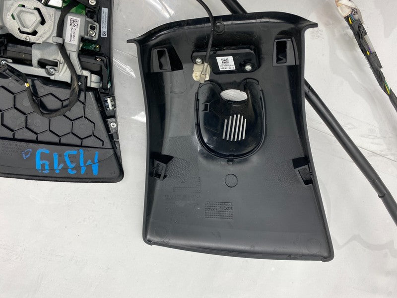 ⭕ 17-23 Model 3 Windshield Triple Camera w/ Module Bracket Harness 114