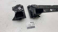 ⭕ 12-20 Model S X SET Dash A/C Air Vent Outlet Dashboard Trim Panel 1007821-00-D