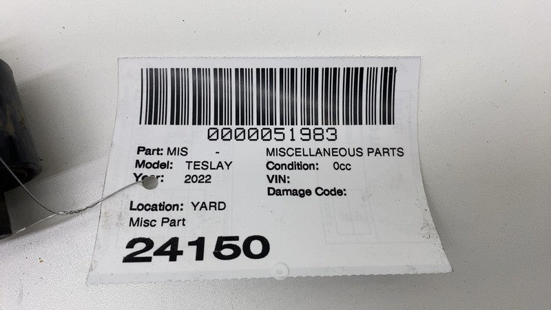 118846300D 2020-2024 Tesla Model Y Rear Left = Right Suspension Shock Strut Absorber Damper