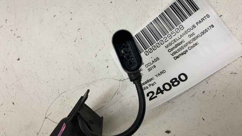 ⭕ 15-24 Mercedes-Benz C-Class C300 C350e Front Left ABS Wheel Speed Sensor RWD