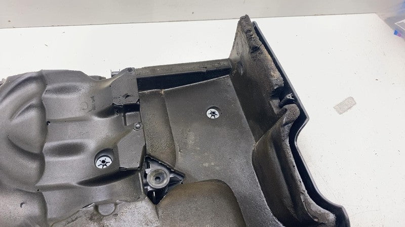 ⭕ 2012-2018 Jeep Wrangler Motor Engine Trim Panel Sound Dampener OEM 0