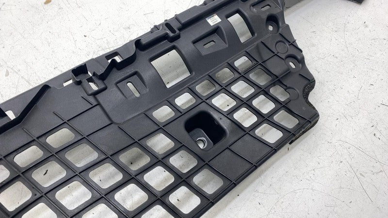 ⭕ 16-20 Model X Rear Right Trunk Parcel Shelf Support Bracket Panel 10