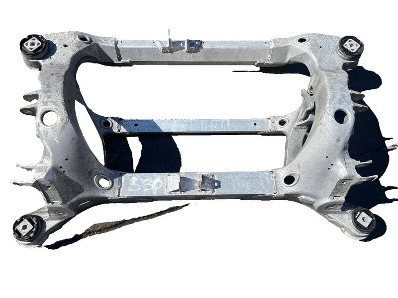 ⭕2016-2020 Tesla Model X Rear Subframe Crossmember K-Frame Assembly 1009826-00-A