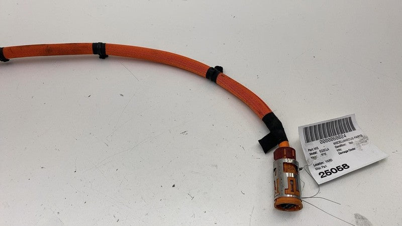 ⭕ 2022 Mercedes-Benz EQS 450+ High Voltage Converter Wiring Harness A2