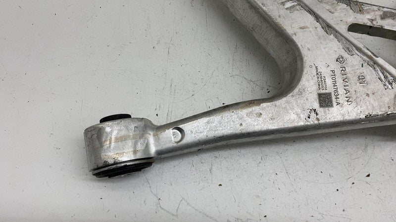 PT01147634A ⭕ 2025 Rivian R1S Front Right Suspension Lower Control Arm AWD OEM PT01147634-A