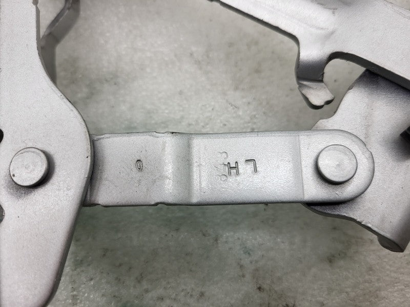 600673700E ⭕ 12-15 Model S MS Front Left & Right Side Hood Hinge 6006737-00-E/6006738-00-E