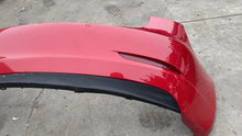 ⭕ 2017-2022 Tesla Model 3 Rear Bumper Cover w/ Park Sensor & Harness Red - PPMR