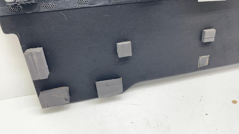 ⭕ 21-25 Model X MX Rear Wall Load Floor Support Trim Pocket Bracket 16
