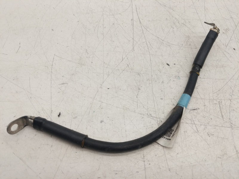 1005653 00 N ⭕12-15 Tesla Model S MS Negative Battery Terminal Ground Cable Wire 1005653-00-N