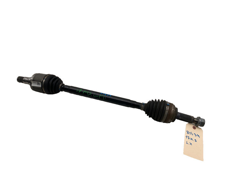 ⭕ 2012-2020 Tesla Model S X Rear CV Axle Shaft Halfshaft 36MM Left 1007719-01-B