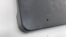 ⭕ 2012-2015 Tesla Model S Front License Plate Holder Bracket Frame 1018100-00-B