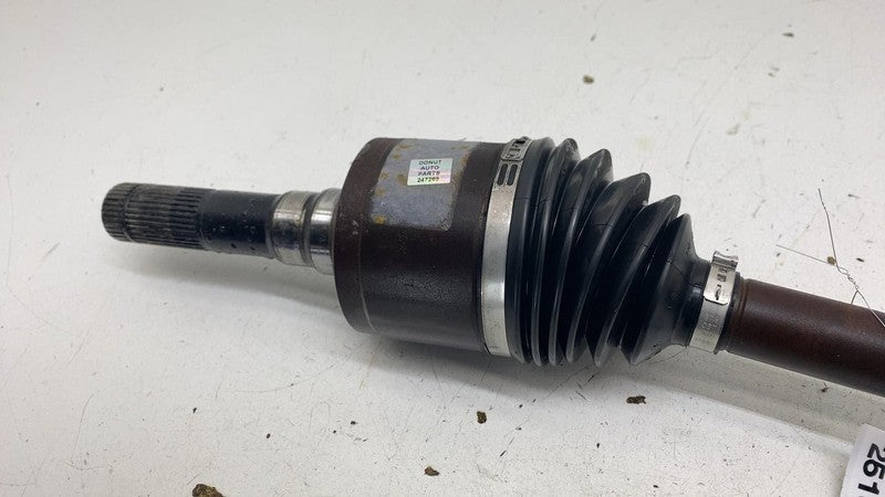 ⭕ 10-24 Lincoln Navigator Rear Right CV Axle Shaft Halfshaft AWD AL14-