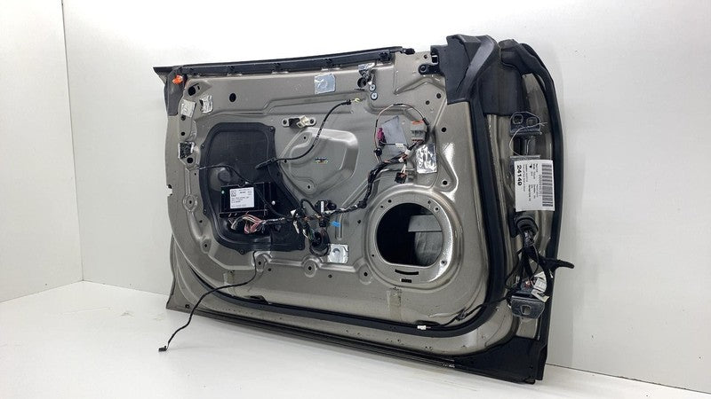 2012-2015 Tesla Model S MS Front Driver Side Door Shell Panel Left LH 
