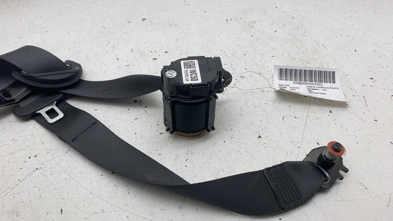 89810 CV500WK 2022 2023 2024 Kia EV6 Rear Driver Side Seat Belt Seatbelt & Retractor Left OEM