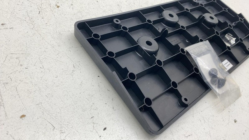 ⭕ 2024 Tesla Cybertruck Front Bumper License Plate Bracket Holder 1738