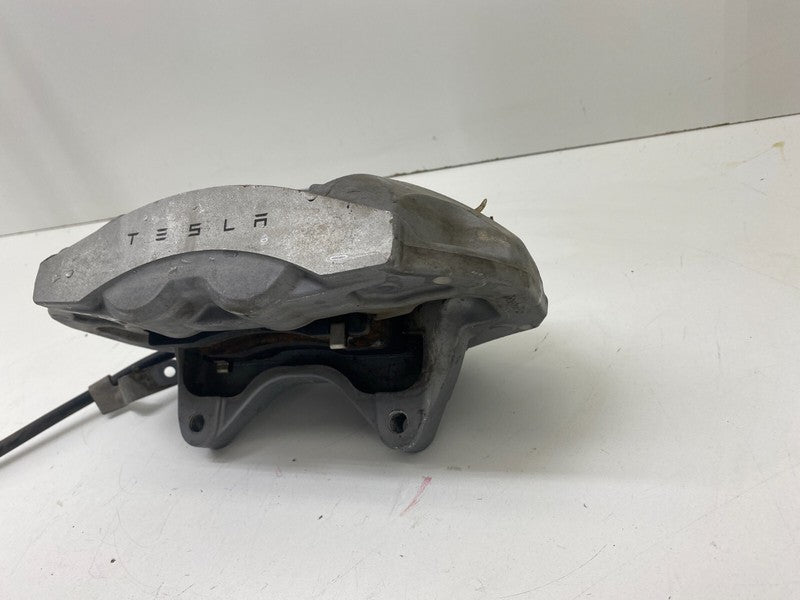 ⭕ 17-23 Model 3 Front Driver Brake Caliper w/ Brake Hose Line Left 104