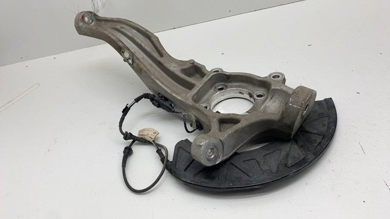 PT00001860 ⭕ 22-24 R1T R1S Front Right Spindle Knuckle w/ ABS & Dust Shield AWD PT00001860