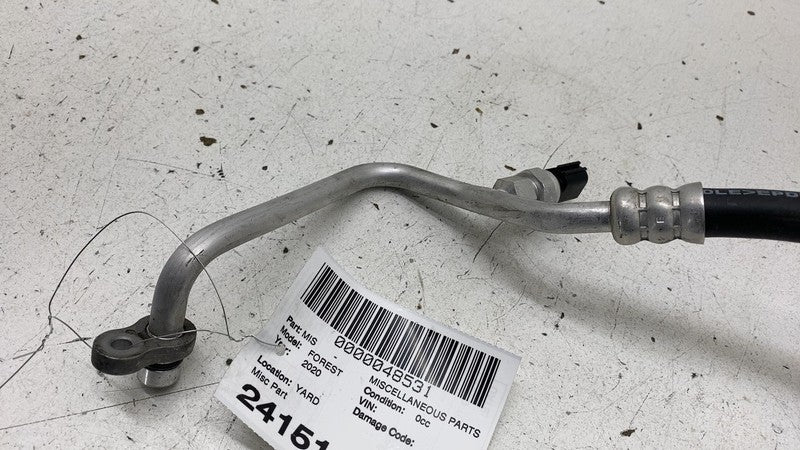 2019-2024 Subaru Forester Air Conditioning A/C Discharge Pipe Tube Hose Line