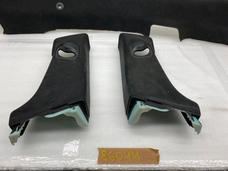 1007440 02 K 2016-2020 Tesla Model S SET of Ceiling Headliner Sunvisor Upper A + B + C-Pillar