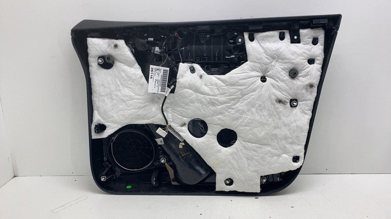 ⭕ 2016-2020 Tesla Model X MX Front Driver Side Door Panel Trim Card Le