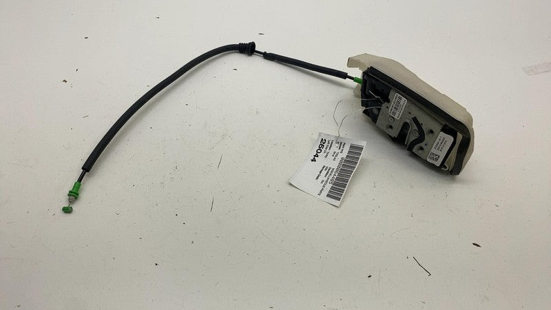 ⭕ 17-23 Model 3 Rear Driver Side Door Lock Actuator Mechanism Left 106