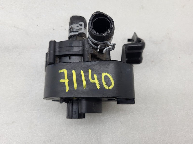 1057235 00 G ⭕ 16-20 Model S MS Electric Auxiliary Coolant Water Pump w/ Bracket 1057235-00-G