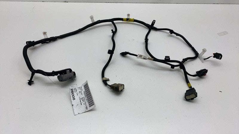 206796801B 2017-2023 Tesla Model 3 M3 Rear Subframe Coil Wiring Harness Cable Wire Assembly